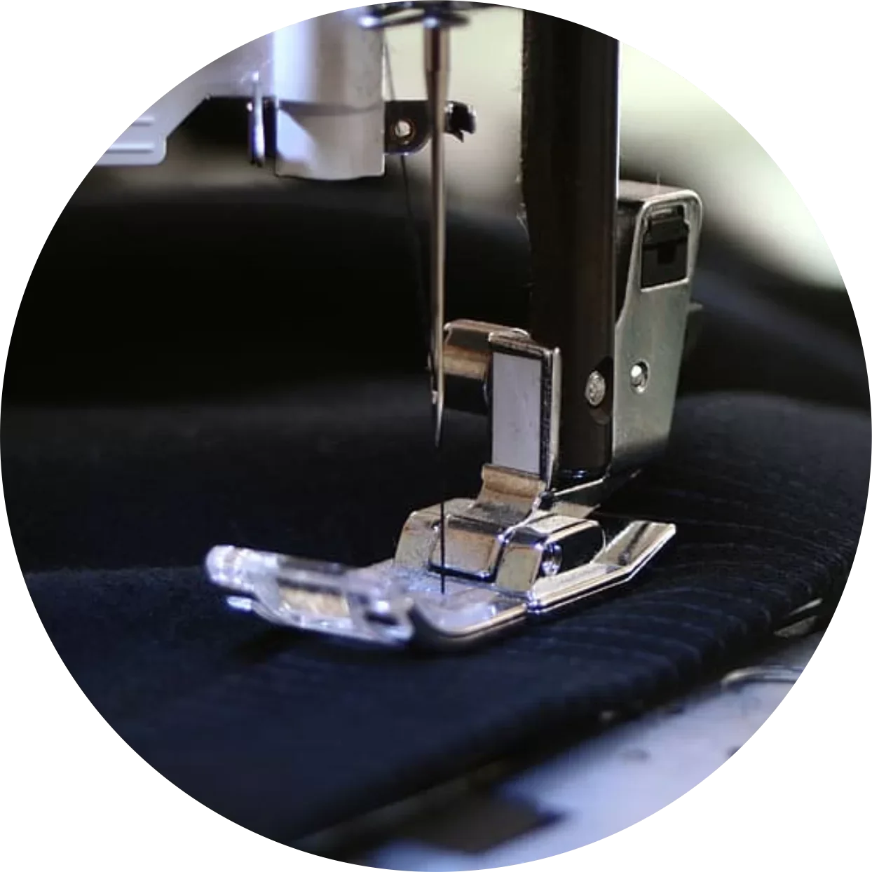 Sewing & Quality Check